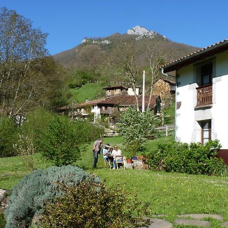 Casa Rural Los Riegos Caso ภายนอก รูปภาพ