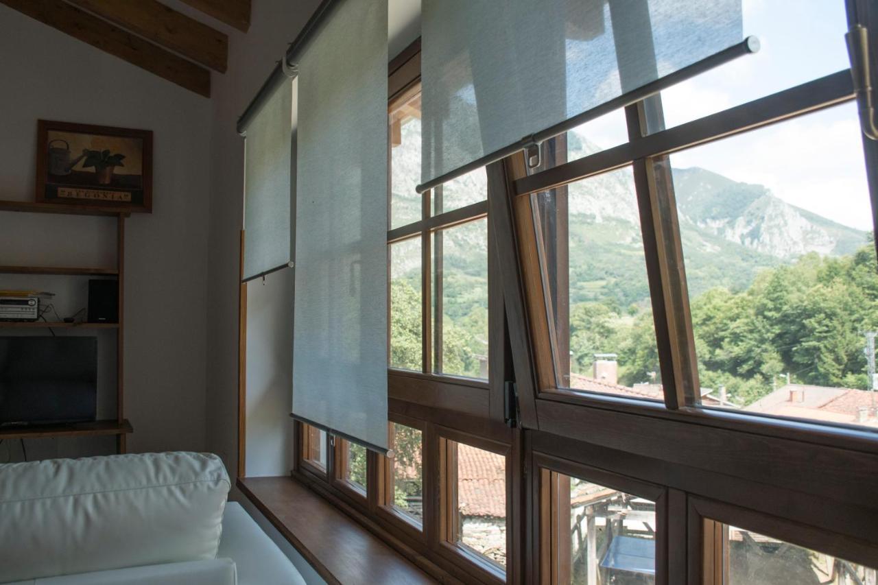 Casa Rural Los Riegos Caso ภายนอก รูปภาพ