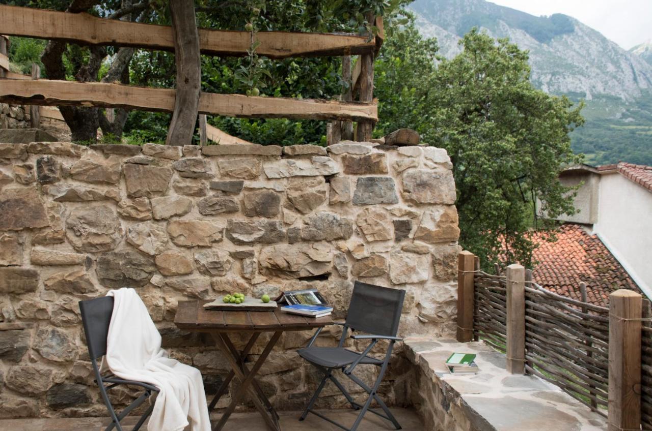 Casa Rural Los Riegos Caso ภายนอก รูปภาพ
