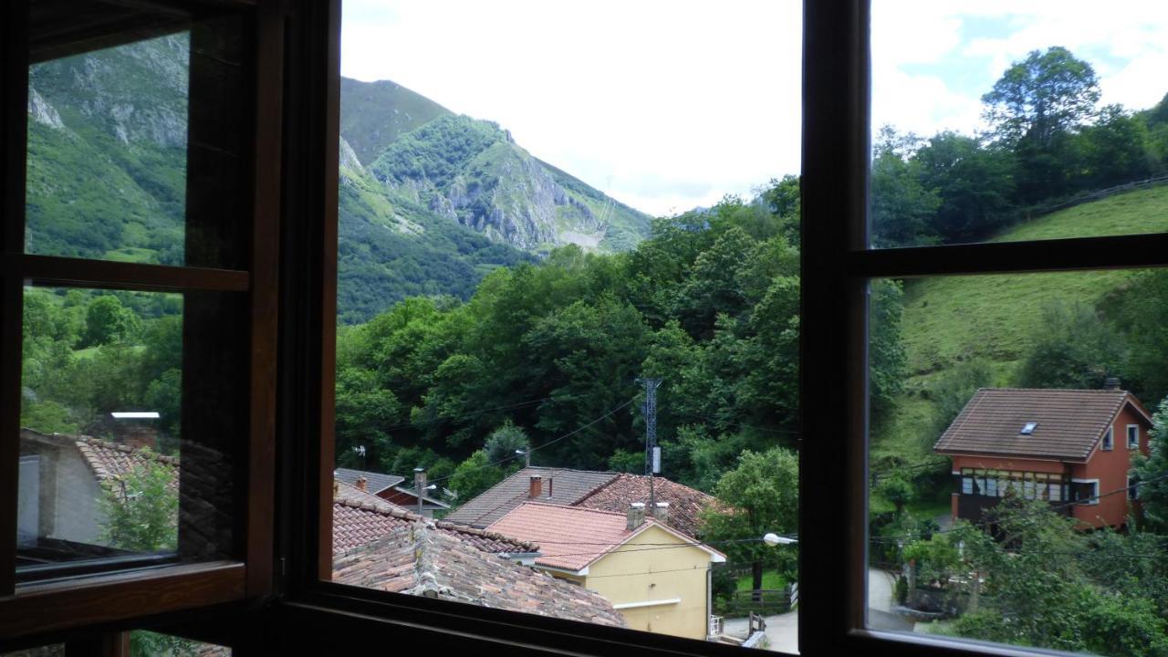 Casa Rural Los Riegos Caso ภายนอก รูปภาพ