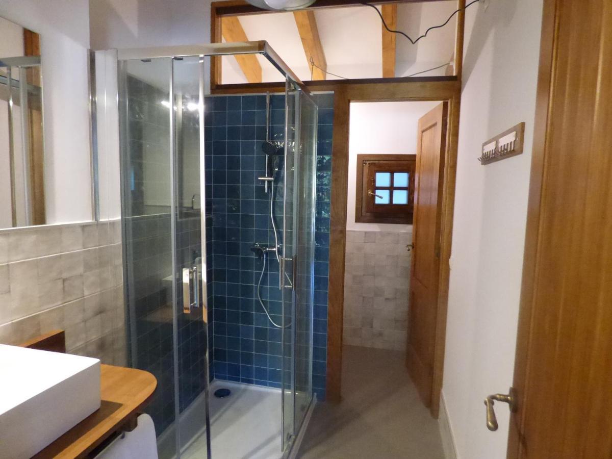 Casa Rural Los Riegos Caso ภายนอก รูปภาพ