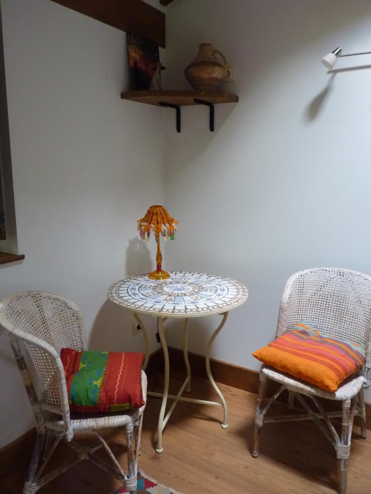 Casa Rural Los Riegos Caso ภายนอก รูปภาพ
