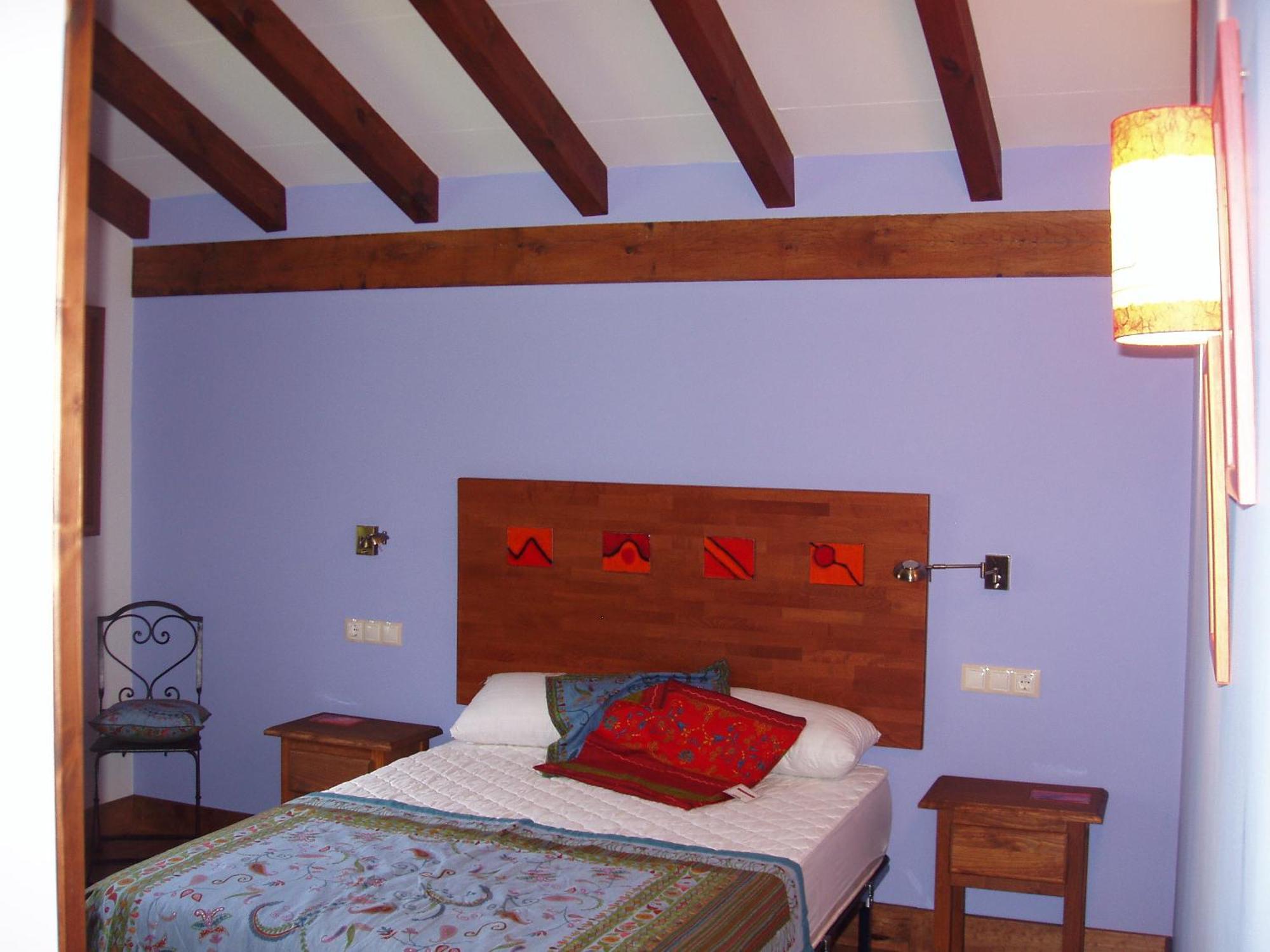 Casa Rural Los Riegos Caso ภายนอก รูปภาพ