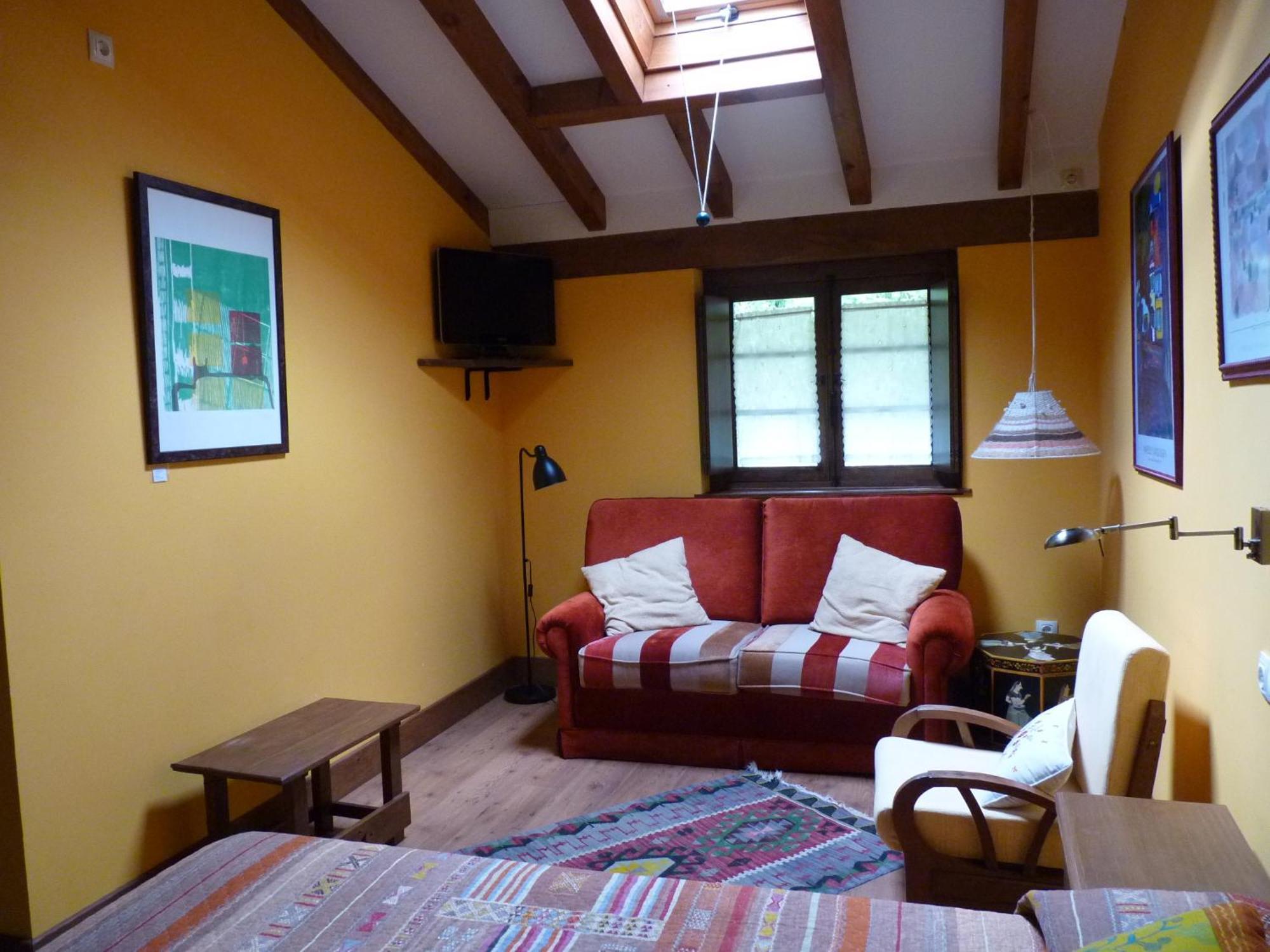 Casa Rural Los Riegos Caso ภายนอก รูปภาพ