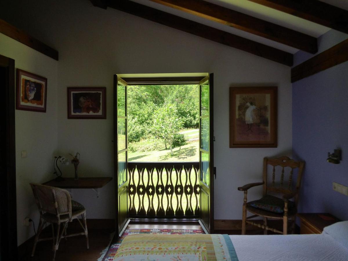 Casa Rural Los Riegos Caso ภายนอก รูปภาพ